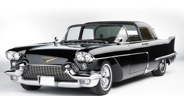 1956 Cadillac Eldorado Brougham Town Car Prototype | See more about Cadillac Eldorado and Cars.