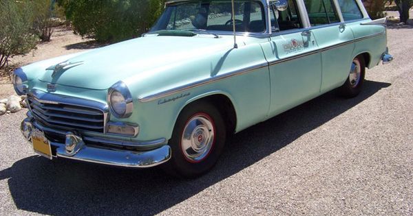 Barrett-Jackson Station Wagon auction results: Scottsdale 2012 | Station Wagon Finder | See more about Station Wagon.