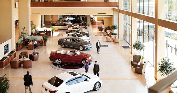 Look at those beauties in the Lexus of Escondido showroom! #cars | See more about Showroom, It Is Well and Customer Service.