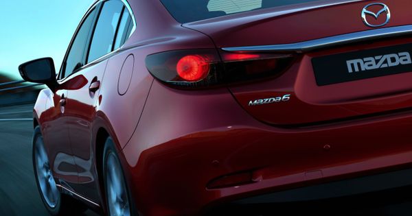Mazda automobile - cool picture
