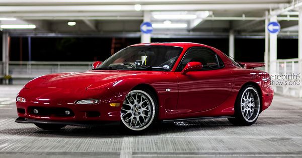 Mazda - photo