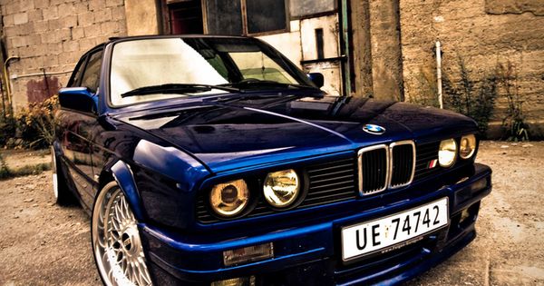 BMW E30 - IA?ve had two of these, not nearly in as good shape as this one though... | See more about E30 and Bmw E30.