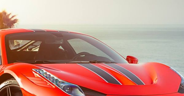 Ferrari automobile - fine picture