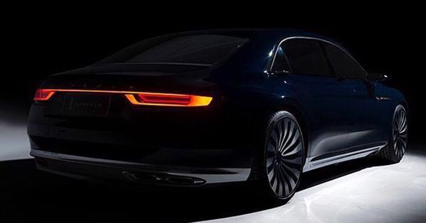 Introducing the New Lincoln Continental Concept Luxury Car | Lincoln.com | See more about Lincoln Continental, Lincoln and Luxury cars.
