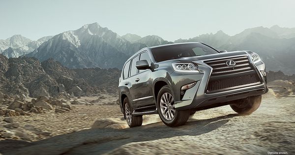 Photo Lookbook: Full Screen Images of 2014 Lexus GX 460 Luxury SUV | See more about Luxury Suv, Armors and Knights.