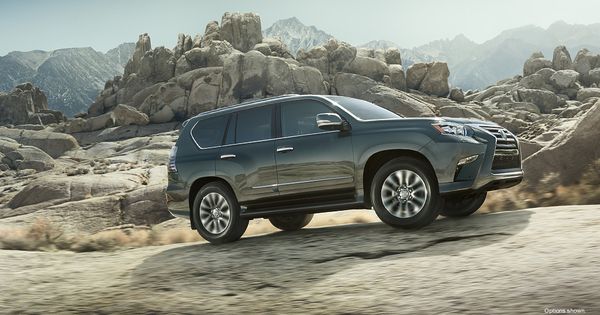 Photo Lookbook: Full Screen Images of 2014 Lexus GX 460 Luxury SUV | See more about Luxury Suv, Luxury and Armors.