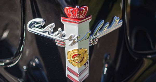 Chrysler auto - fine picture