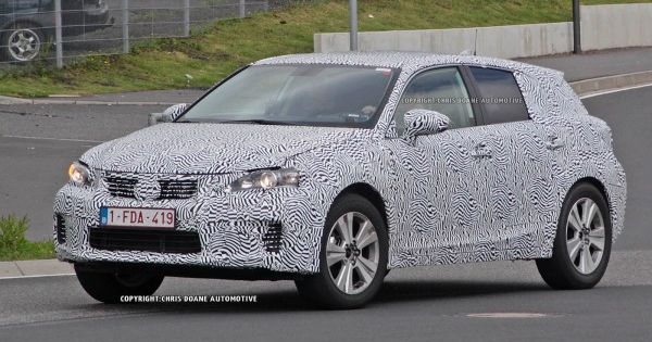 Prototypes caught testing near the NA?rburgring reveal the first evidence of the upcoming Lexus NX 200t and NX 300h compact crossovers. | See more about Crossover, Cars and News.
