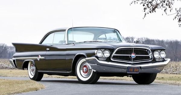 1960 Chrysler 300 F Gran Tourismo Special. Very rare 4spd Chrysler. | See more about Chrysler 300 and Vehicles.