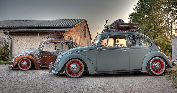 Volkswagen auto - VW Bugs