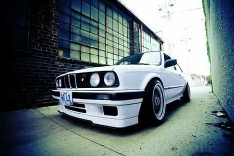 BMW automobile - cool picture