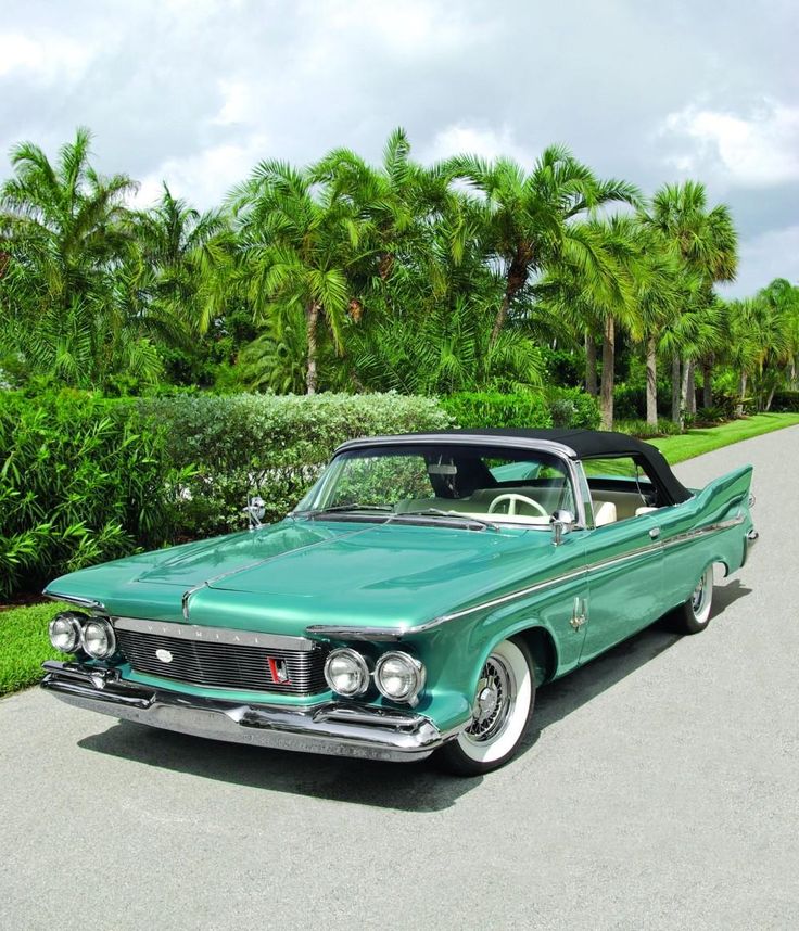 Imperial Independence - 1955-1963 Chrysler Imperial | Hemmings Motor News | See more about Lawyer, Models and Ticket.