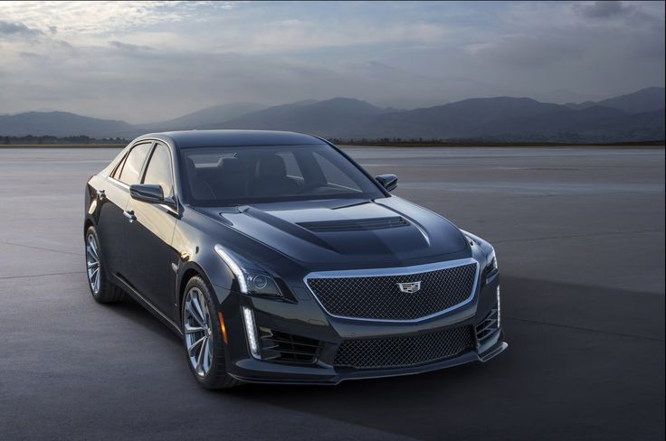 2016-Cadillac-CTS-V-Sedan-2.jpg 1,600A?1,061 pixels | See more about Cadillac Cts and Html.