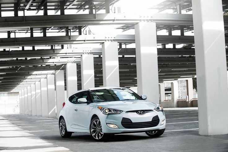 2014 Hyundai Veloster RE:FLEX debuts at the Chicago Auto Show | Car Fanatics Blog | See more about Hyundai Veloster, Autos and Cars.