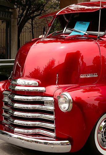 Chevrolet automobile - most awesome truck in the world