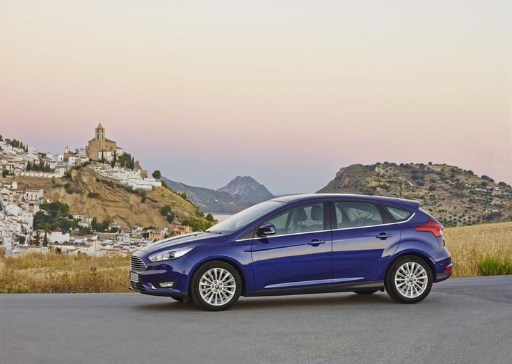 Ford - 2015 Ford Focus