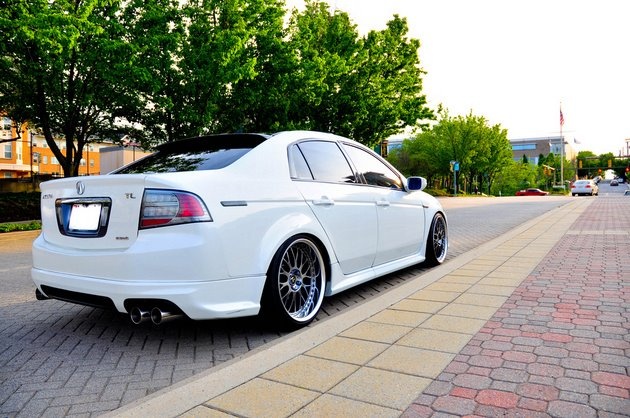 Acura TL-S. OH MY GOD this will be my daily driver someday | See more about Acura Tl, Low Key and Keys.