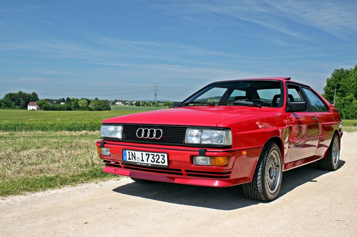 Audi automobile - cool image