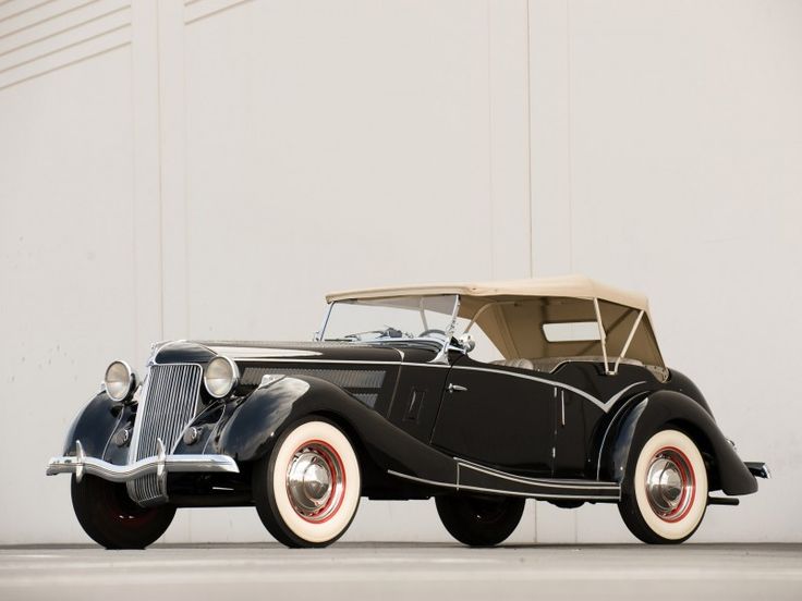Jensen Ford Tourer 1936-1940..Brought to you by House of Insurance in #Eugene, #Oregon. Save on #insurance in Eugene. | See more about Ford.
