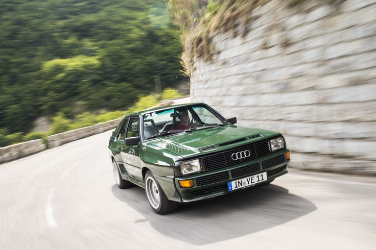 Audi automobile - good picture