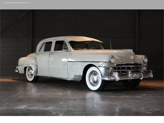 1950 Chrysler Imperial...Brought to you by #HouseofInsurance in #Eugene #Oregon | See more about Html.