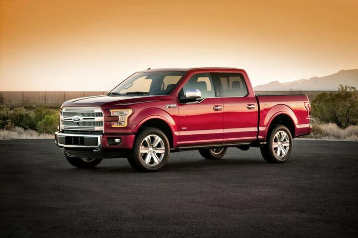 Ford redefines the pickup with all-new F-150 | See more about Ford.