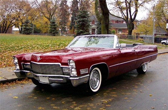 Cadillac auto - image
