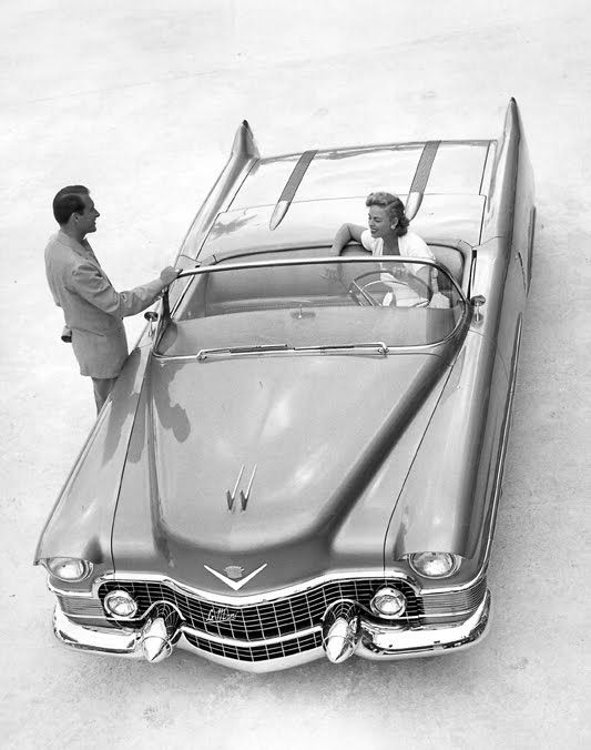 Cadillac automobile - good image