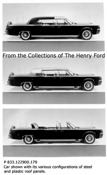 JFK Kennedy Presidental Lincoln Continental Limousine. | See more about Lincoln Continental, Lincoln and Jfk.