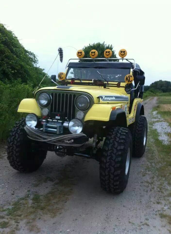 Jeep auto - cool image