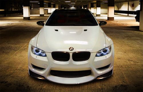 BMW auto - cute picture