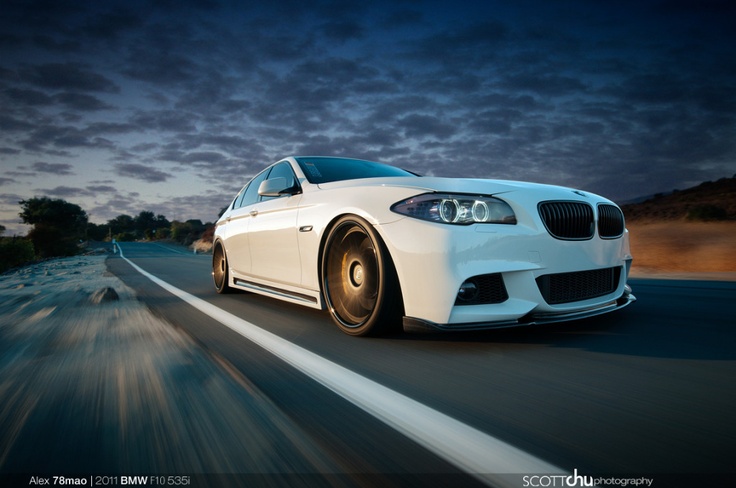 BMW automobile - nice photo