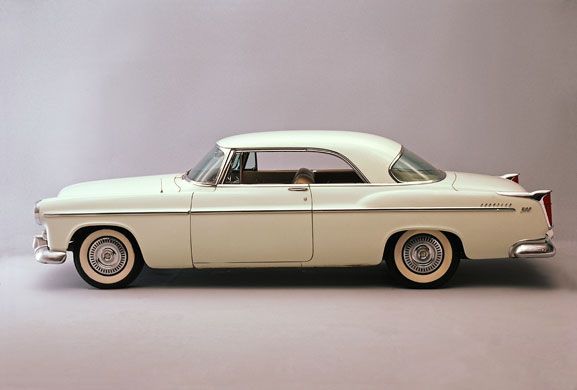 Chrysler automobile - fine picture