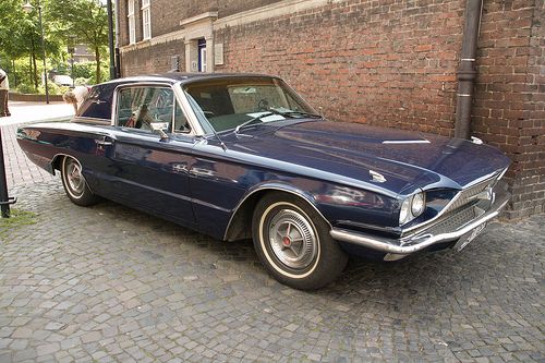 Ford - Ford Thunderbird 1966