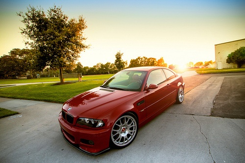 BMW automobile - cool picture