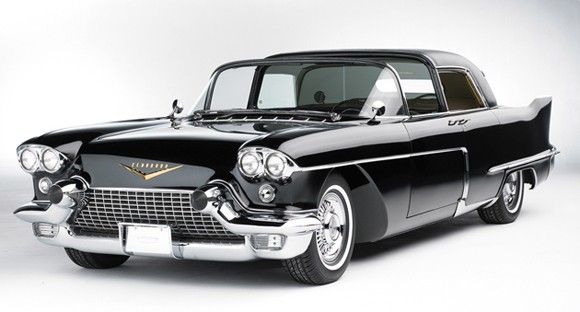 Cadillac automobile - cool photo