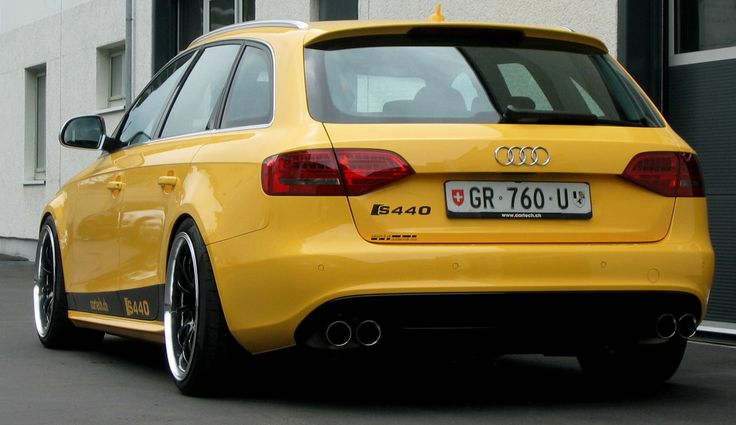 Audi automobile - fine image
