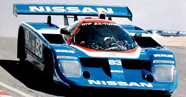 Nissan - nice picture