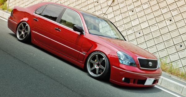 VIP Style Toyota Celsior / Lexus LS430 Japan (8) | See more about Toyota, Style and Cars.