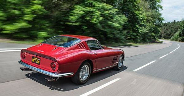 Ferrari automobile - fine image