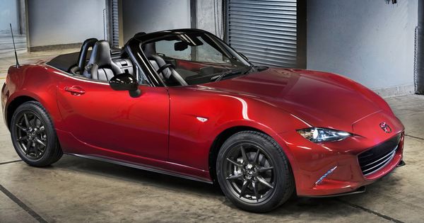 Testing the 2016 Mazda Miata: Less is more, quantified | See more about Mazda, Technology and Cars.