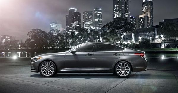 The all-new Genesis was just named the 2015 @AutoGuide Car of the Year! | See more about Cars.