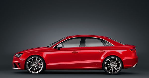 Audi auto - picture