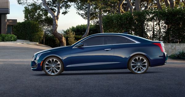 The all new 2015 #ATS #Coupe. (Pre-production model shown.) | See more about Models, Lights and Html.