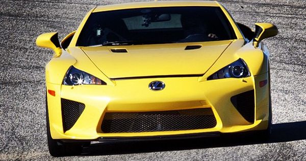 A little track time in a Lexus LFA. #lexus #lfa #racing #exoticcars | See more about Lexus Lfa, Racing and Track.