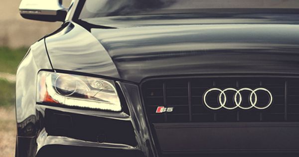 Audi automobile - cute photo