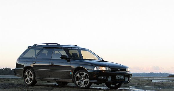 Subaru auto - good image