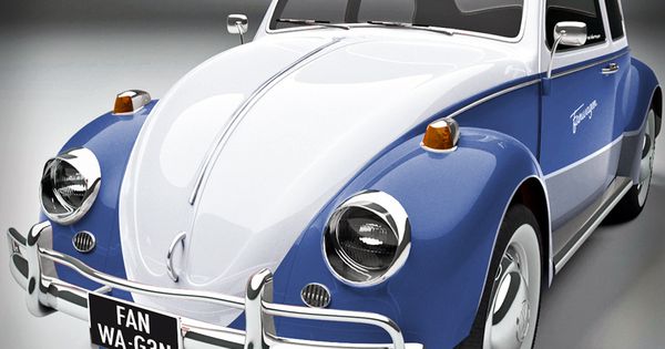 Volkswagen automobile - good picture