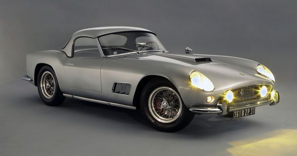 Ferrari automobile - good picture