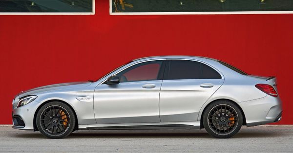 2015 Mercedes-AMG C63 S: First Drive Photo Gallery - Autoblog | See more about Mercedes Amg, Photo Galleries and Galleries.